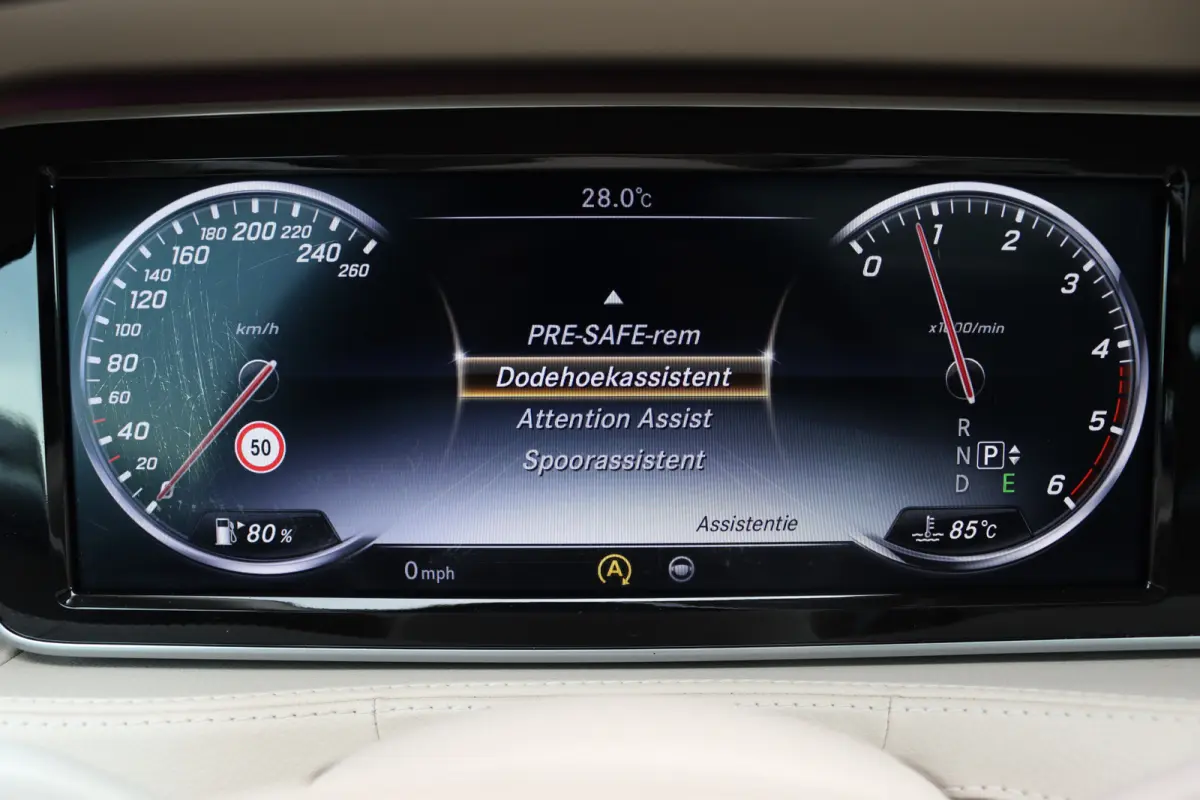 350 4MATIC BlueTEC Prestige Plus | Luchtvering | Distronic+ | Massage | Vlakkenverwarming | Verwarmd Stuurwiel | HUD | Panoramadak | Harman&Kardon |