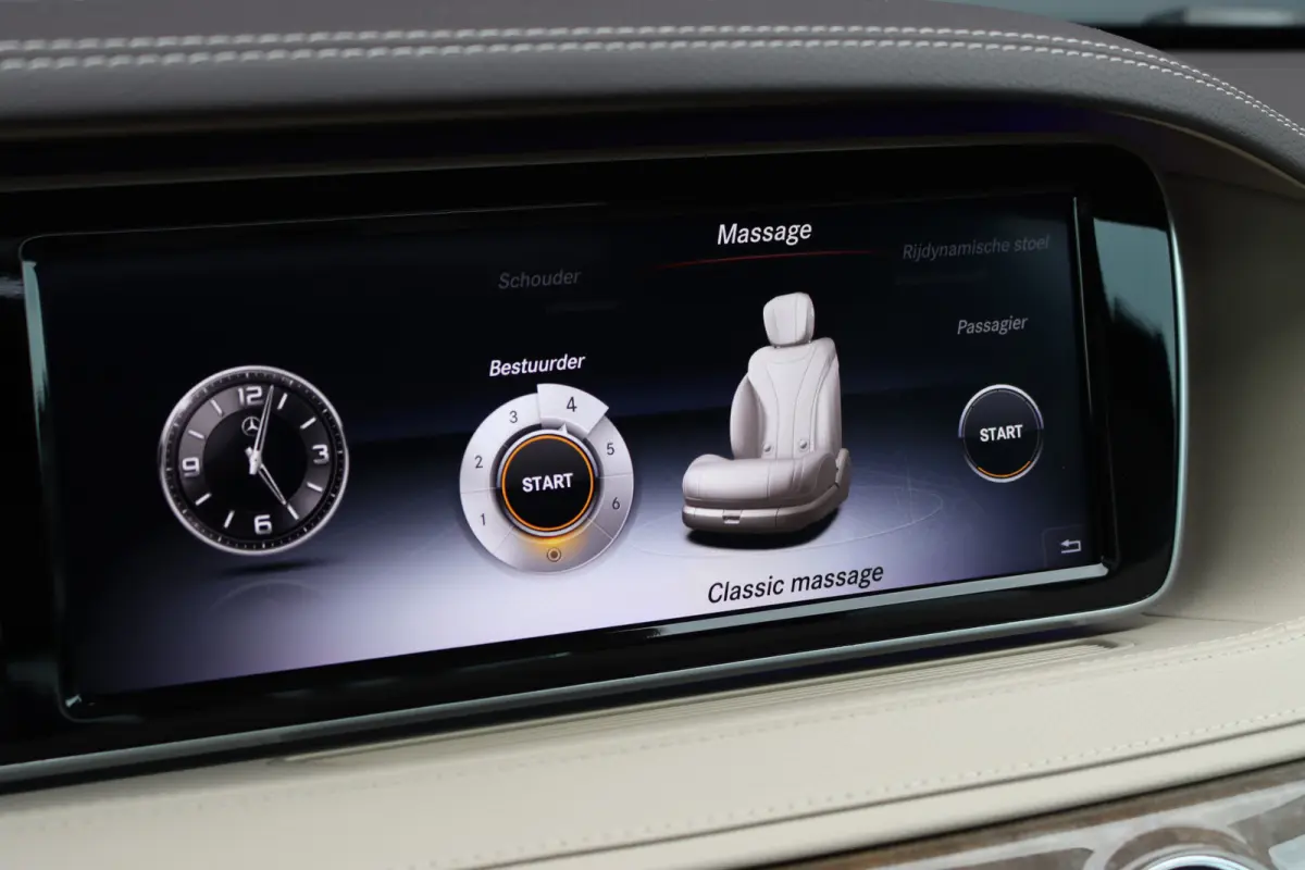 350 4MATIC BlueTEC Prestige Plus | Luchtvering | Distronic+ | Massage | Vlakkenverwarming | Verwarmd Stuurwiel | HUD | Panoramadak | Harman&Kardon |