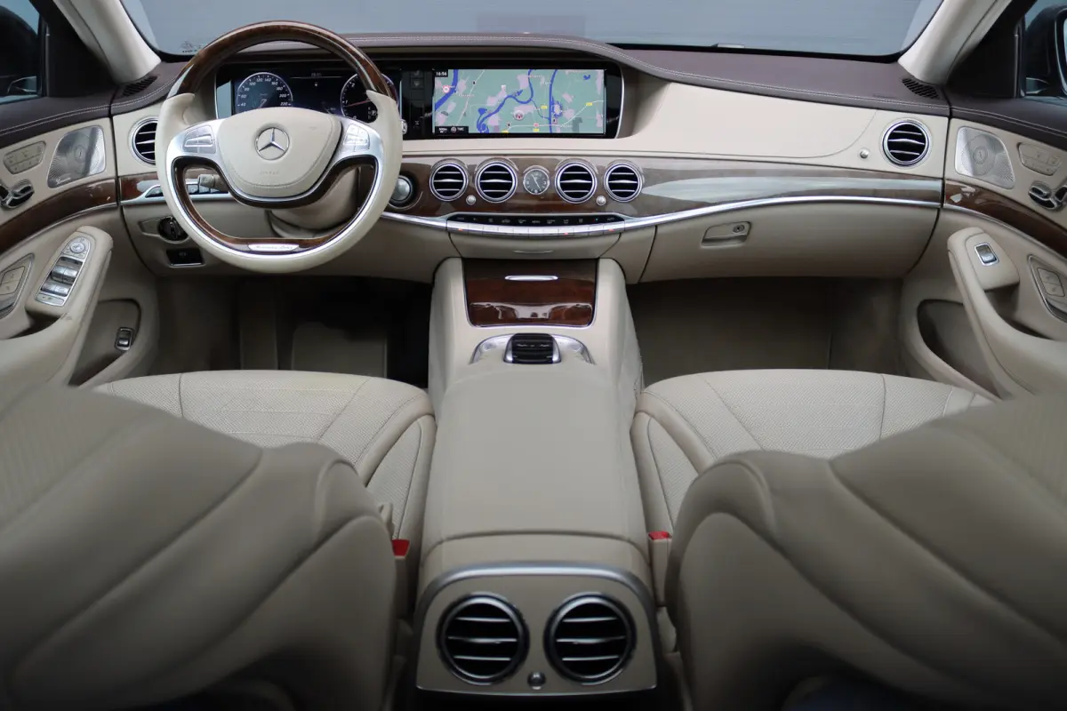 350 4MATIC BlueTEC Prestige Plus | Luchtvering | Distronic+ | Massage | Vlakkenverwarming | Verwarmd Stuurwiel | HUD | Panoramadak | Harman&Kardon |