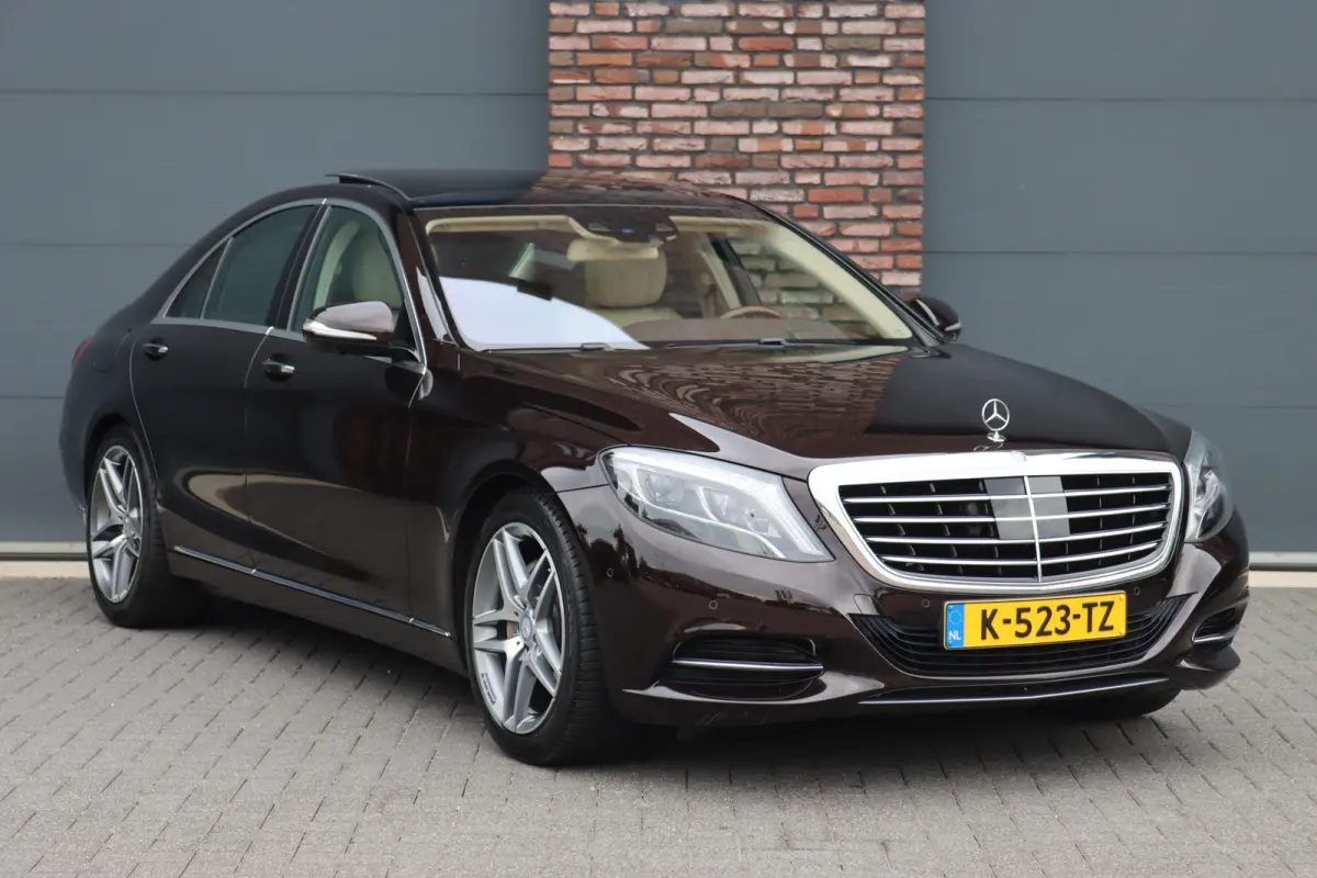 350 4MATIC BlueTEC Prestige Plus | Luchtvering | Distronic+ | Massage | Vlakkenverwarming | Verwarmd Stuurwiel | HUD | Panoramadak | Harman&Kardon |