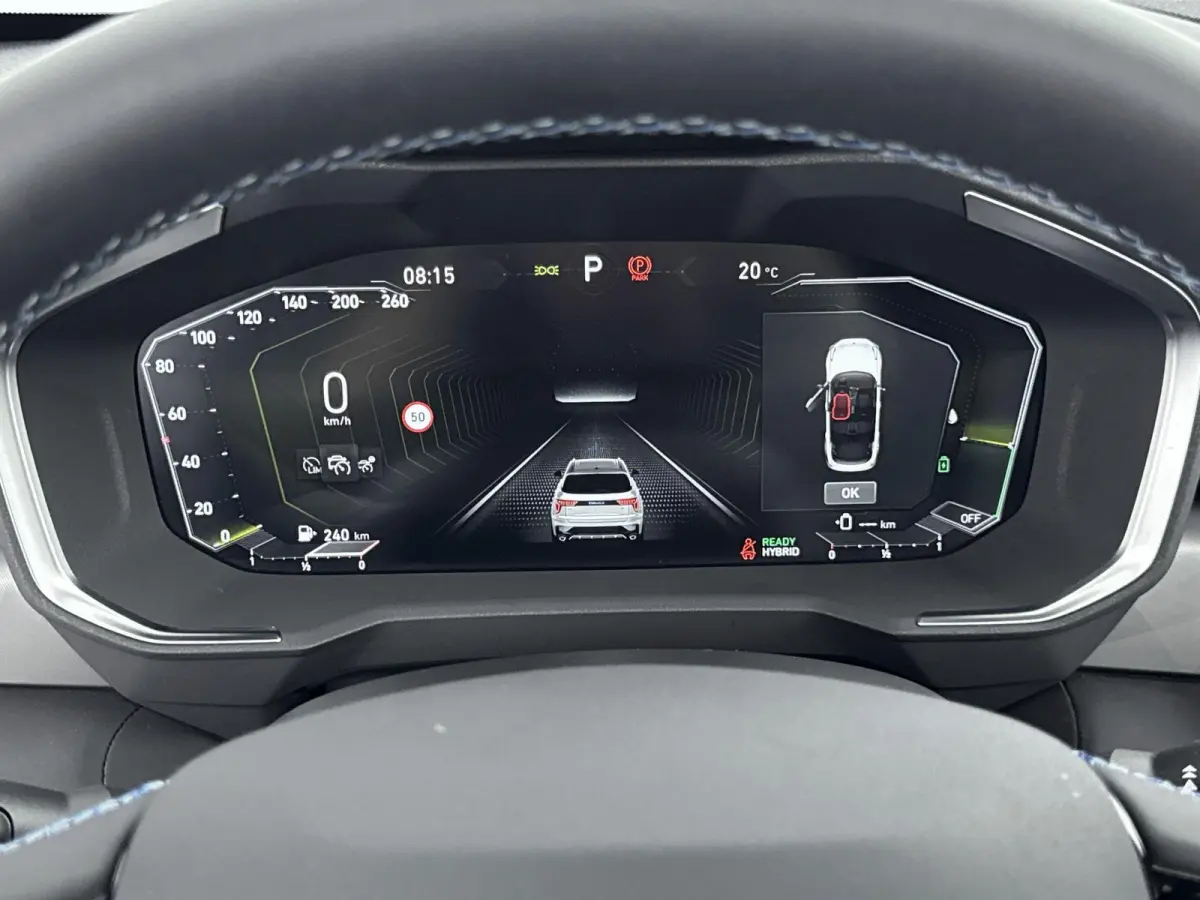 263 pk Automaat | Camera | Apple Carplay/Android Auto | Navigatie | 1800kg trekgewicht | Panoramadak | Elektrisch Verstelb. Bestuurdersstoel met Geheugen