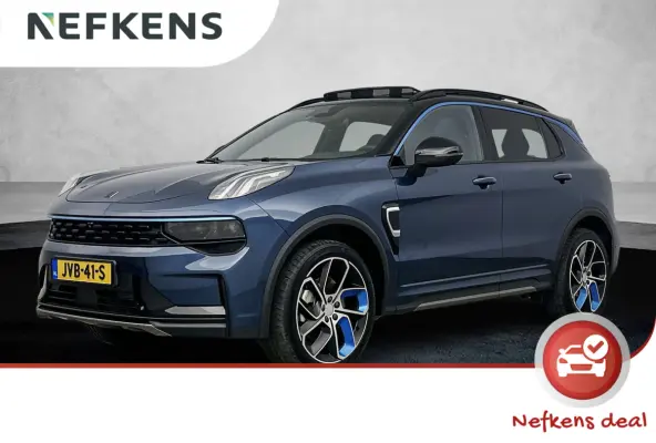263 pk Automaat | Camera | Apple Carplay/Android Auto | Navigatie | 1800kg trekgewicht | Panoramadak | Elektrisch Verstelb. Bestuurdersstoel met Geheugen