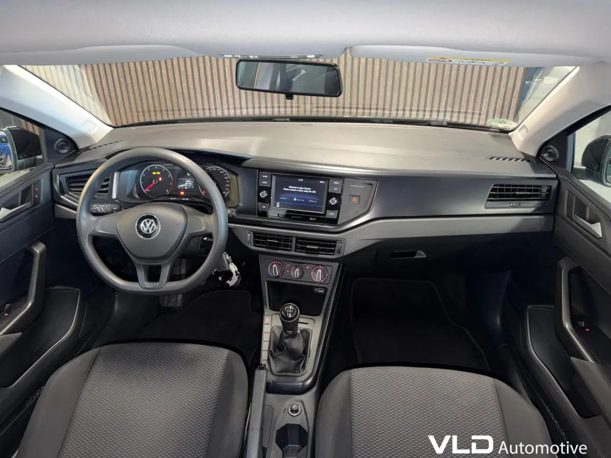 2017 1.0 MPI Trendline Carplay Airco