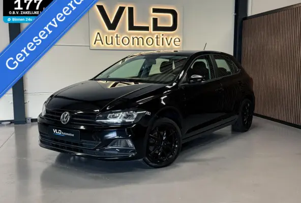 2017 1.0 MPI Trendline Carplay Airco