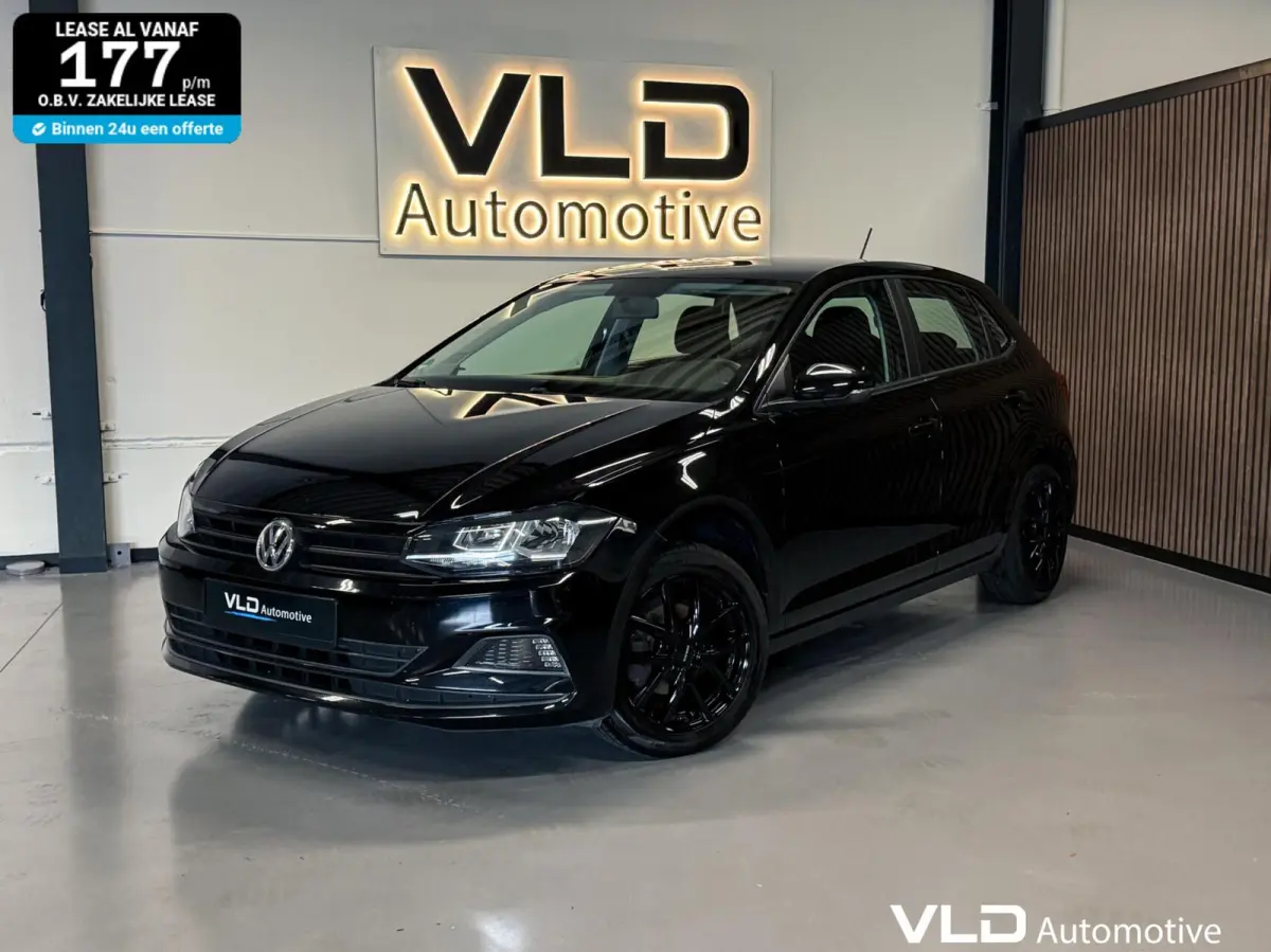 2017 1.0 MPI Trendline Carplay Airco