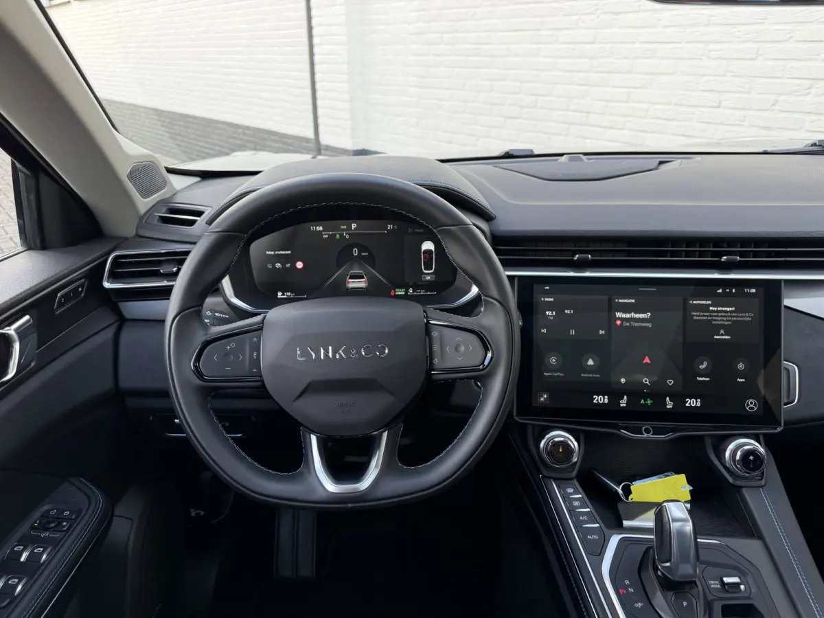 1.5 Plug-in | Pano | Memory | 360* Camera | Keyless | 20 inch