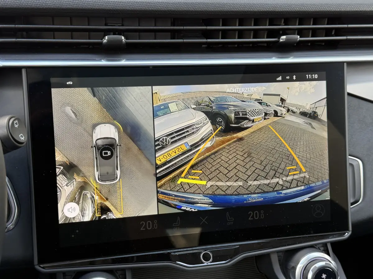 1.5 Plug-in | Pano | Memory | 360* Camera | Keyless | 20 inch