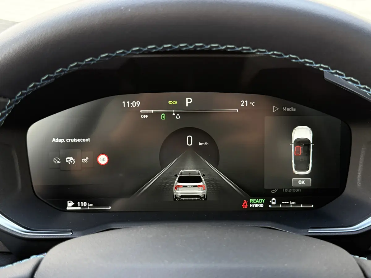 1.5 Plug-in | Pano | Memory | 360* Camera | Keyless | 20 inch