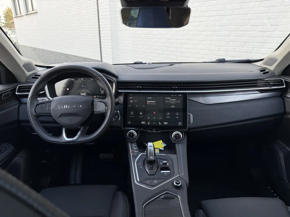 1.5 Plug-in | Pano | Memory | 360* Camera | Keyless | 20 inch