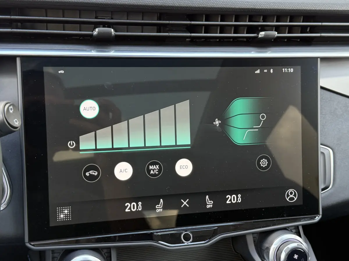 1.5 Plug-in | Pano | Memory | 360* Camera | Keyless | 20 inch