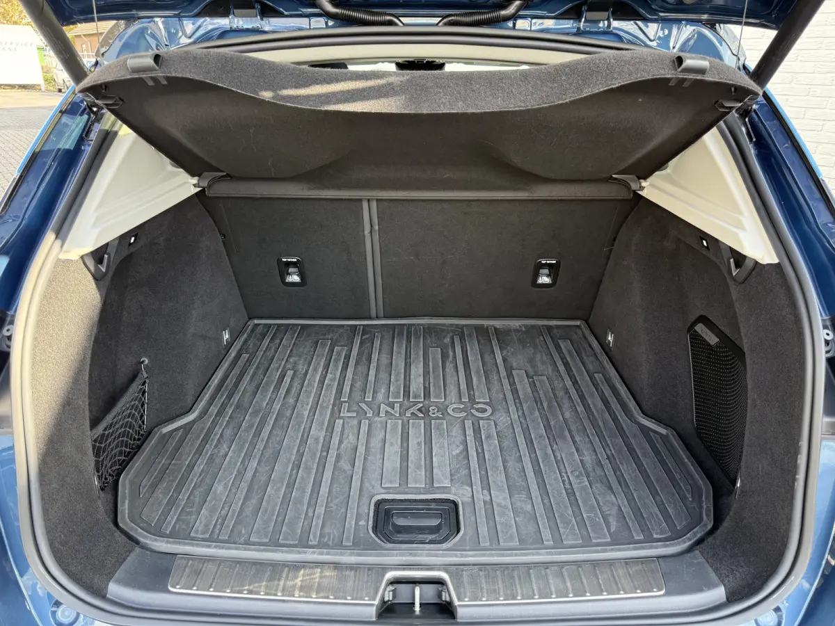 1.5 Plug-in | Pano | Memory | 360* Camera | Keyless | 20 inch