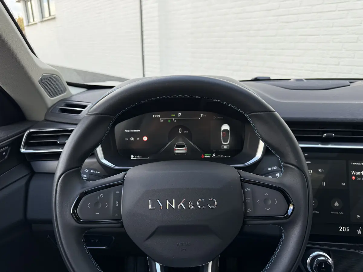 1.5 Plug-in | Pano | Memory | 360* Camera | Keyless | 20 inch