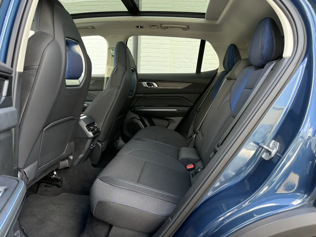 1.5 Plug-in | Pano | Memory | 360* Camera | Keyless | 20 inch