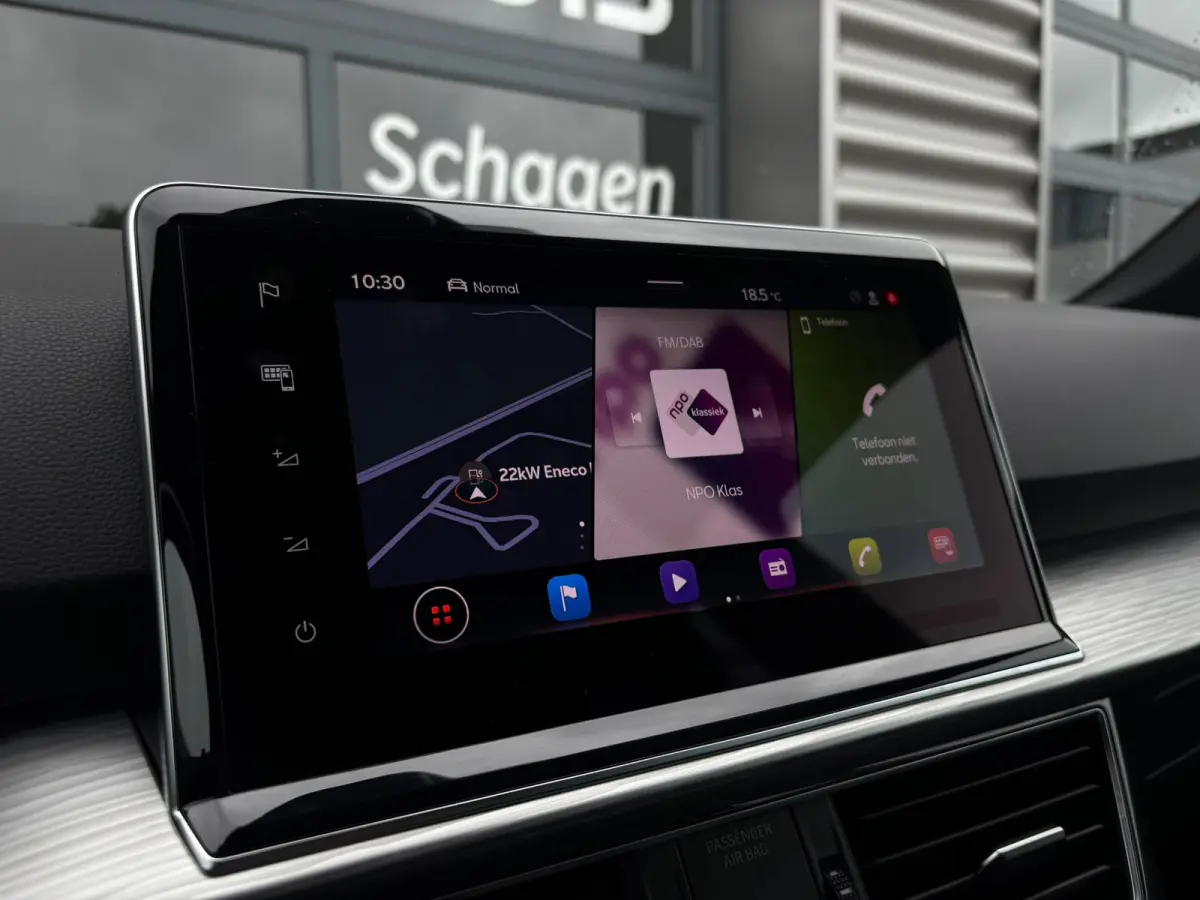 1.4 TSI e-Hybrid 245 pk PHEV Xperience 6-DSG | Achteruitrijcamera | Cruise control adaptief | Elektrische achterklep |