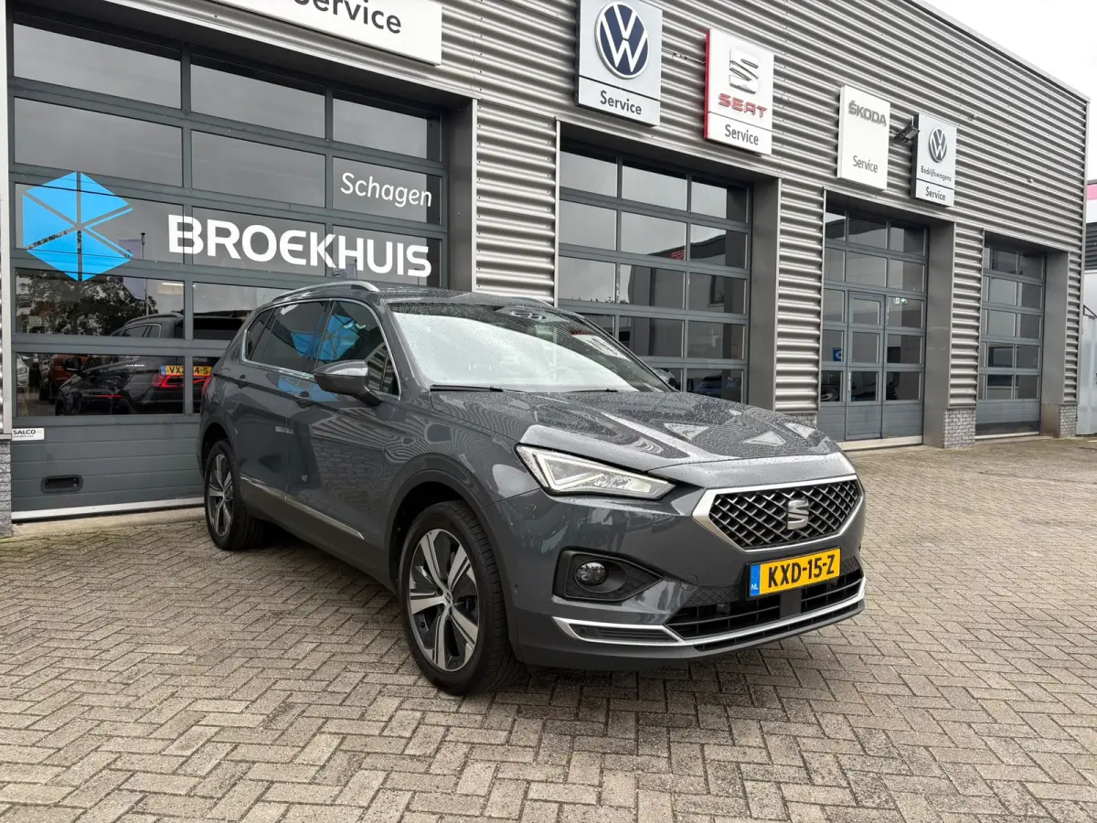 1.4 TSI e-Hybrid 245 pk PHEV Xperience 6-DSG | Achteruitrijcamera | Cruise control adaptief | Elektrische achterklep |