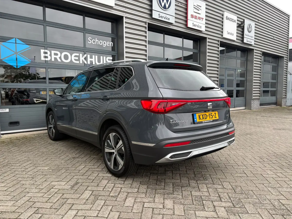 1.4 TSI e-Hybrid 245 pk PHEV Xperience 6-DSG | Achteruitrijcamera | Cruise control adaptief | Elektrische achterklep |