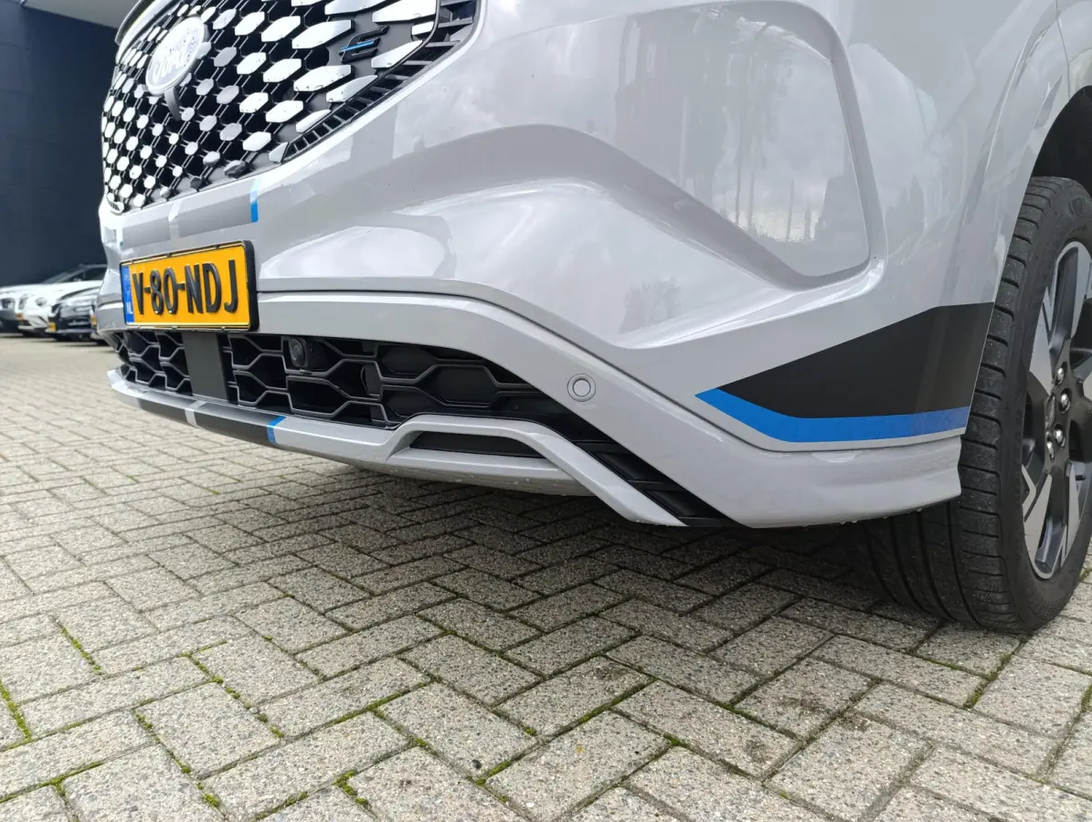 Cust. 340 L2H1 Sport 71 kWh | Adaptieve Cruise | Trekhaak | Stoel/stuur voorruitverwarming | Adaptieve koplampen |  Navigatie