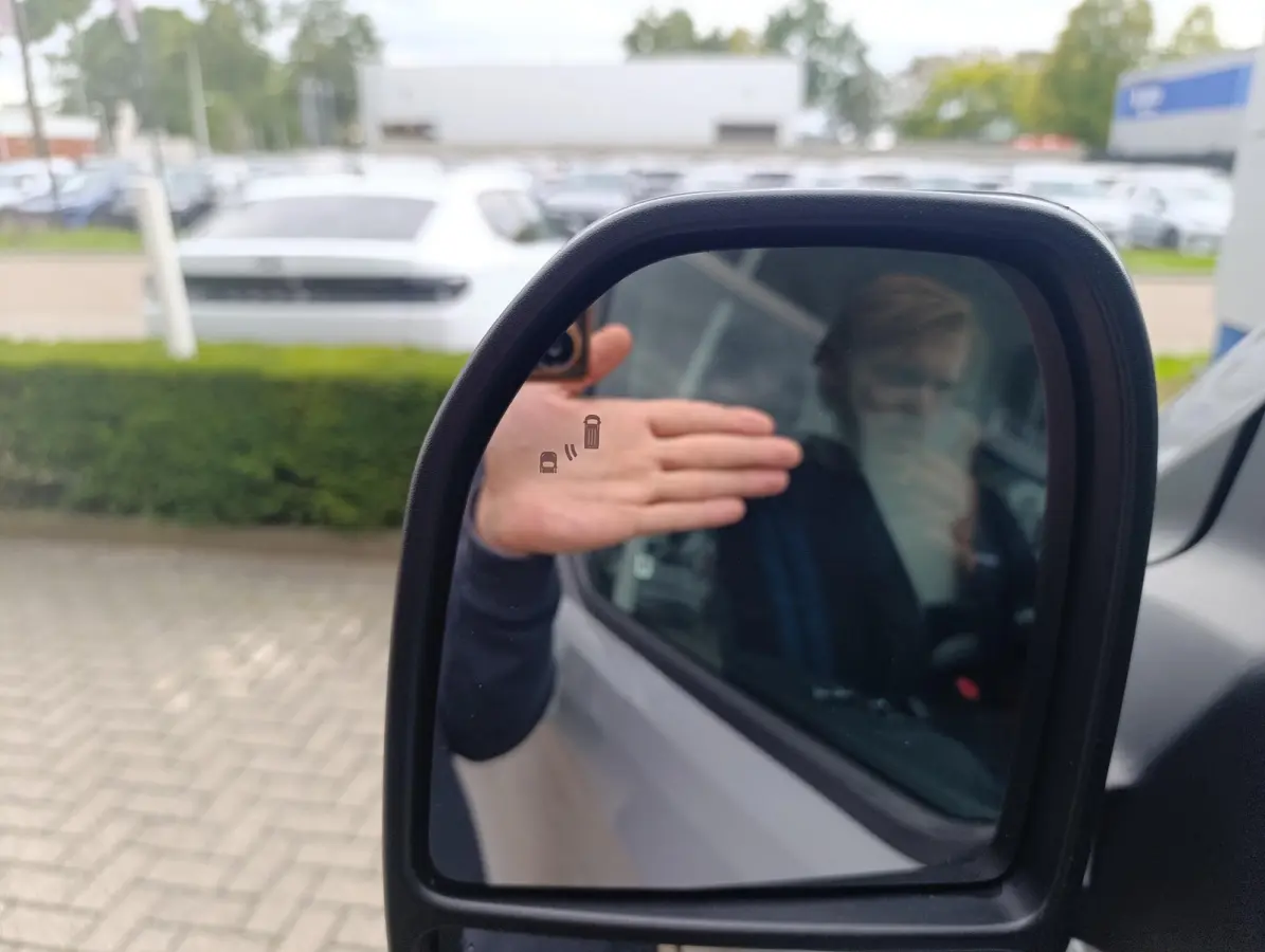 Cust. 340 L2H1 Sport 71 kWh | Adaptieve Cruise | Trekhaak | Stoel/stuur voorruitverwarming | Adaptieve koplampen |  Navigatie
