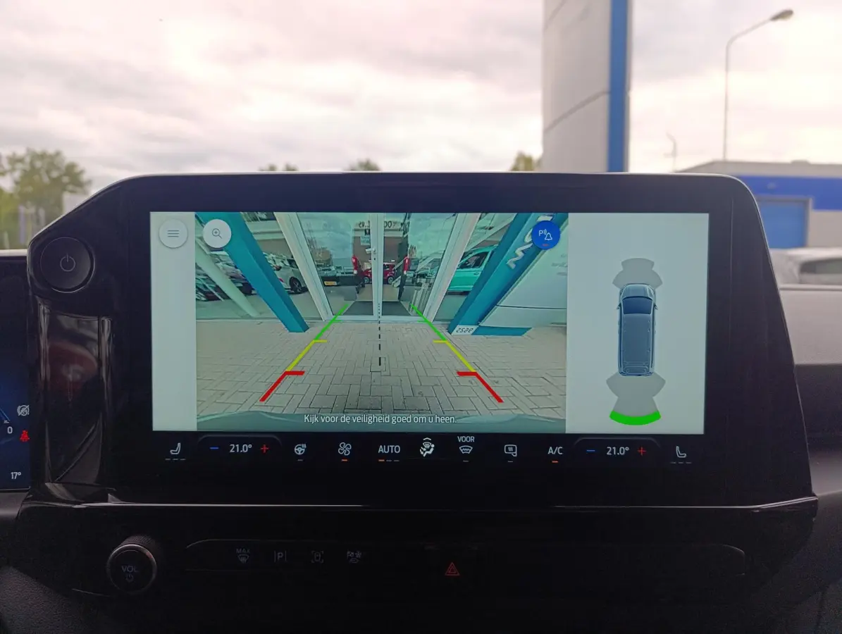 Cust. 340 L2H1 Sport 71 kWh | Adaptieve Cruise | Trekhaak | Stoel/stuur voorruitverwarming | Adaptieve koplampen |  Navigatie