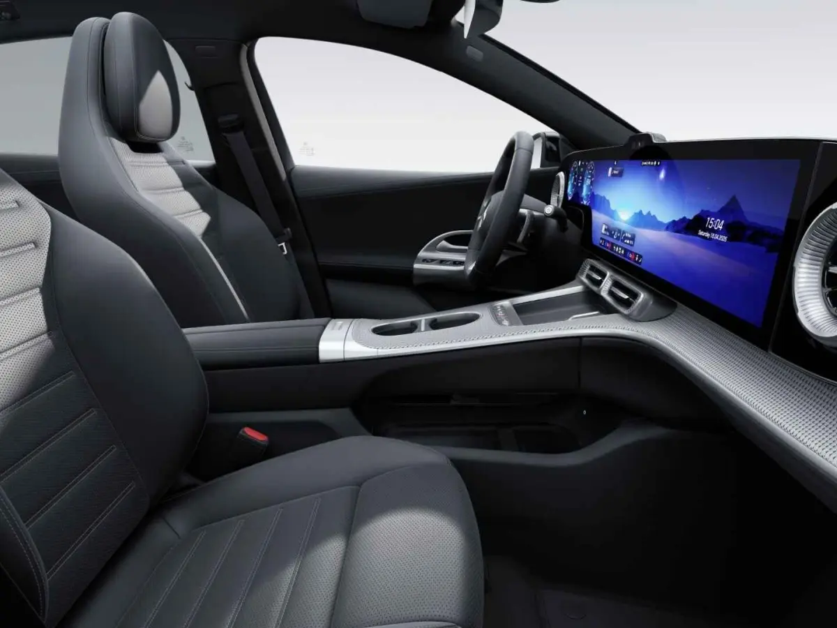electric 400 4MATIC Launch Edition 94 kWh