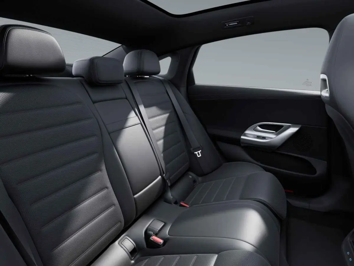 electric 400 4MATIC Launch Edition 94 kWh