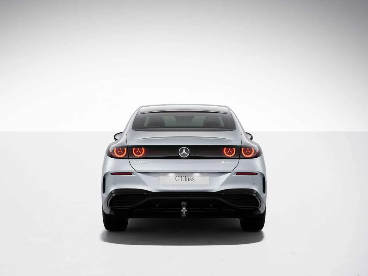 electric 400 4MATIC Launch Edition 94 kWh
