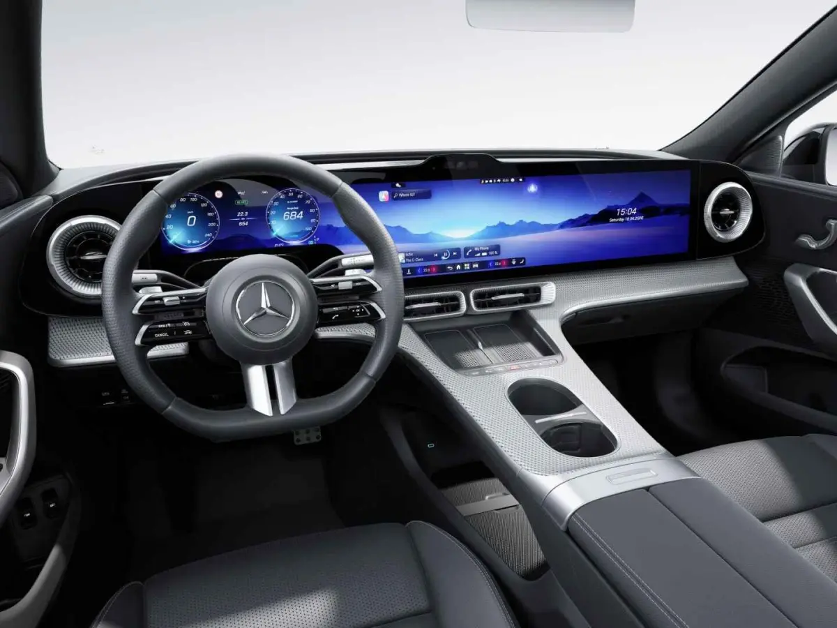 electric 400 4MATIC Launch Edition 94 kWh