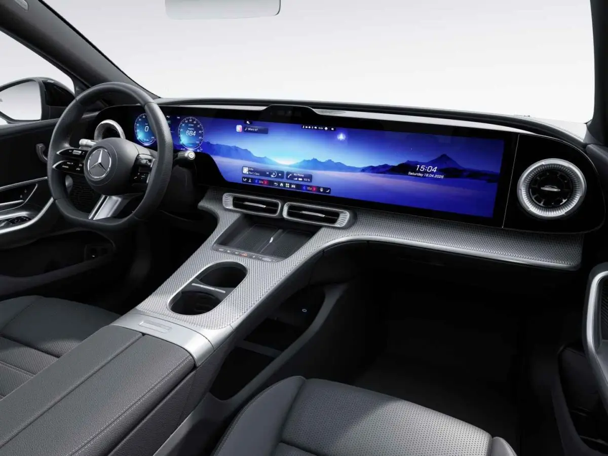 electric 400 4MATIC Launch Edition 94 kWh
