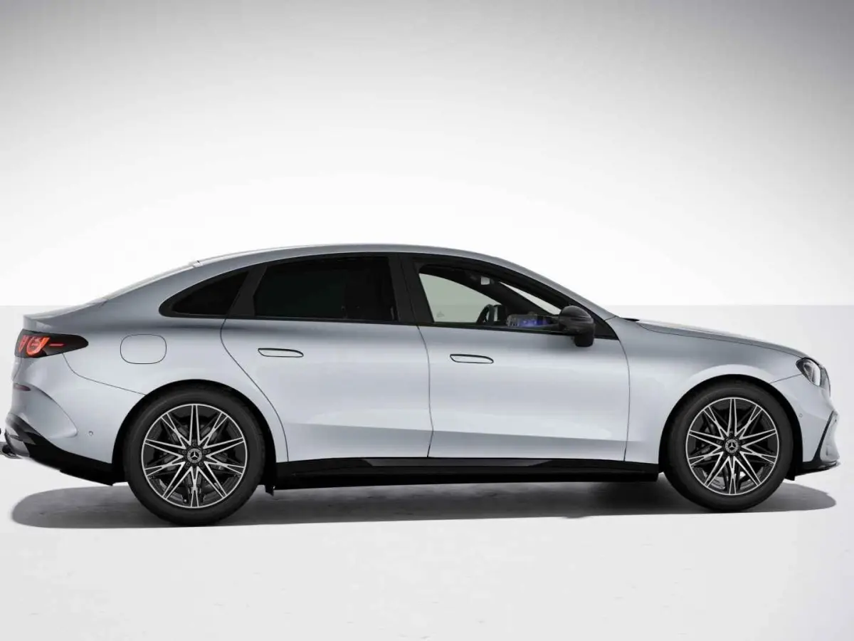 electric 400 4MATIC Launch Edition 94 kWh