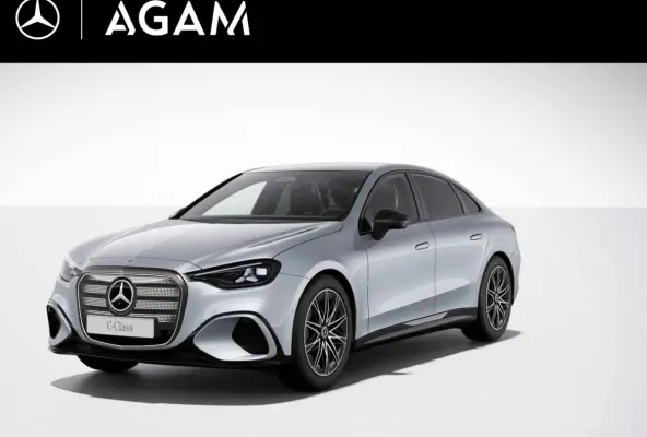 electric 400 4MATIC Launch Edition 94 kWh