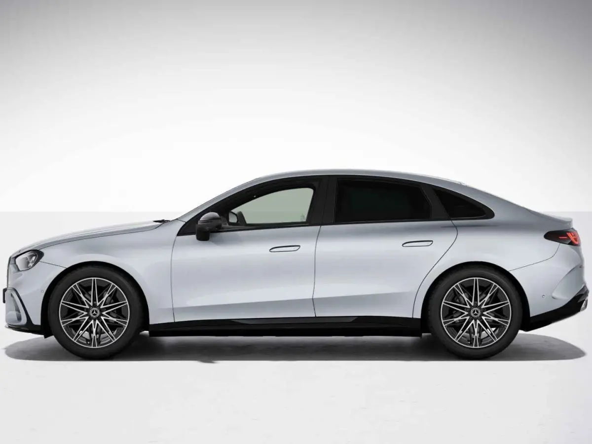 electric 400 4MATIC Launch Edition 94 kWh