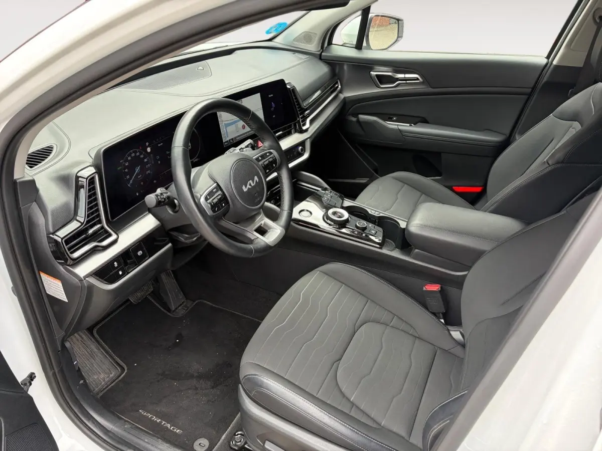 1.6 T-GDi Plug-in Hybrid AWD DynamicLine Luxury | Apple Carplay / Android Auto | Navigatiesysteem | Stoel + Stuurverwarming | Elektrisch Verstelbare Bestuurdersstoel | Licht + Regensensor | 