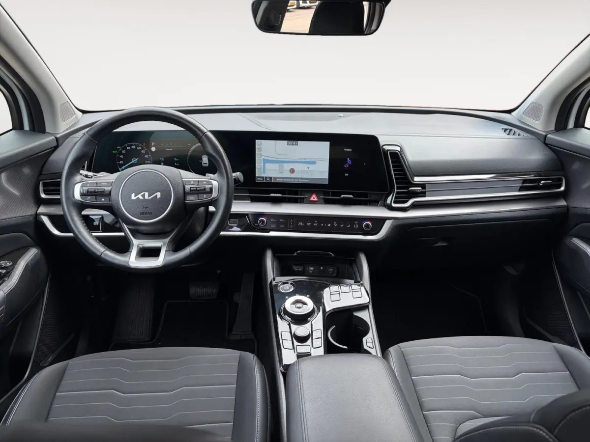 1.6 T-GDi Plug-in Hybrid AWD DynamicLine Luxury | Apple Carplay / Android Auto | Navigatiesysteem | Stoel + Stuurverwarming | Elektrisch Verstelbare Bestuurdersstoel | Licht + Regensensor | 