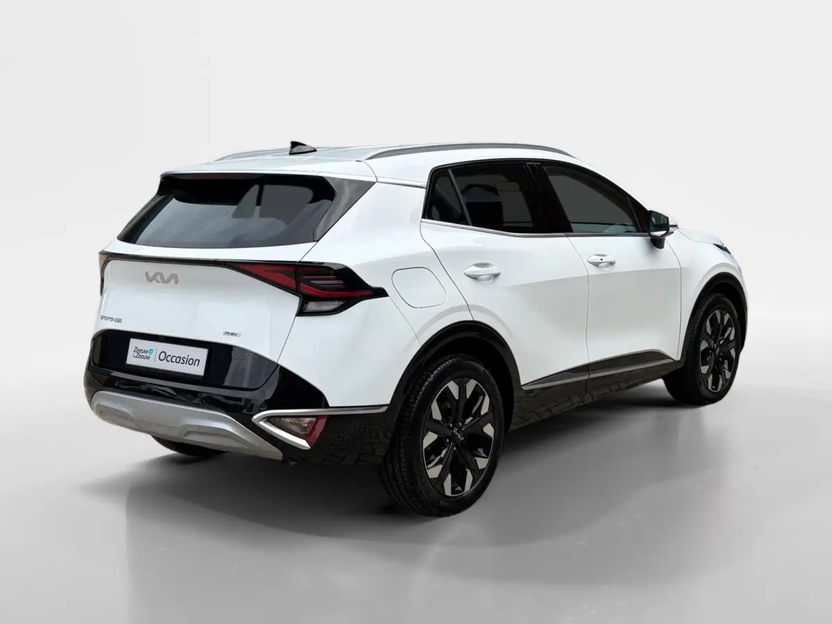 1.6 T-GDi Plug-in Hybrid AWD DynamicLine Luxury | Apple Carplay / Android Auto | Navigatiesysteem | Stoel + Stuurverwarming | Elektrisch Verstelbare Bestuurdersstoel | Licht + Regensensor | 