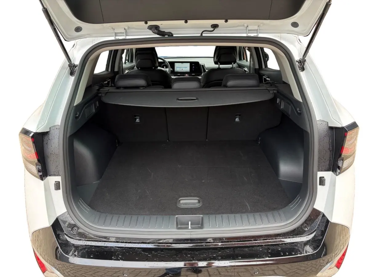 1.6 T-GDi Plug-in Hybrid AWD DynamicLine Luxury | Apple Carplay / Android Auto | Navigatiesysteem | Stoel + Stuurverwarming | Elektrisch Verstelbare Bestuurdersstoel | Licht + Regensensor | 