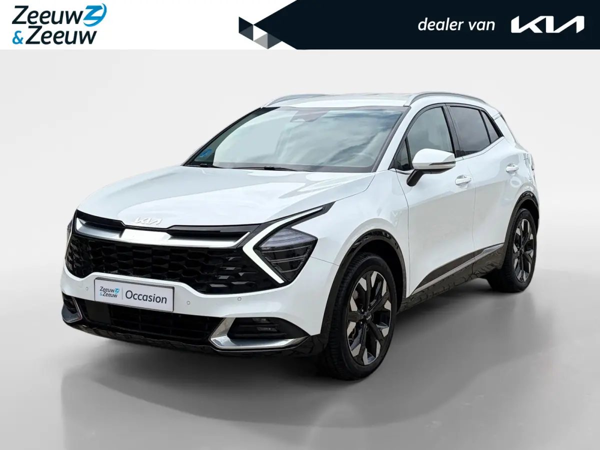 1.6 T-GDi Plug-in Hybrid AWD DynamicLine Luxury | Apple Carplay / Android Auto | Navigatiesysteem | Stoel + Stuurverwarming | Elektrisch Verstelbare Bestuurdersstoel | Licht + Regensensor | 
