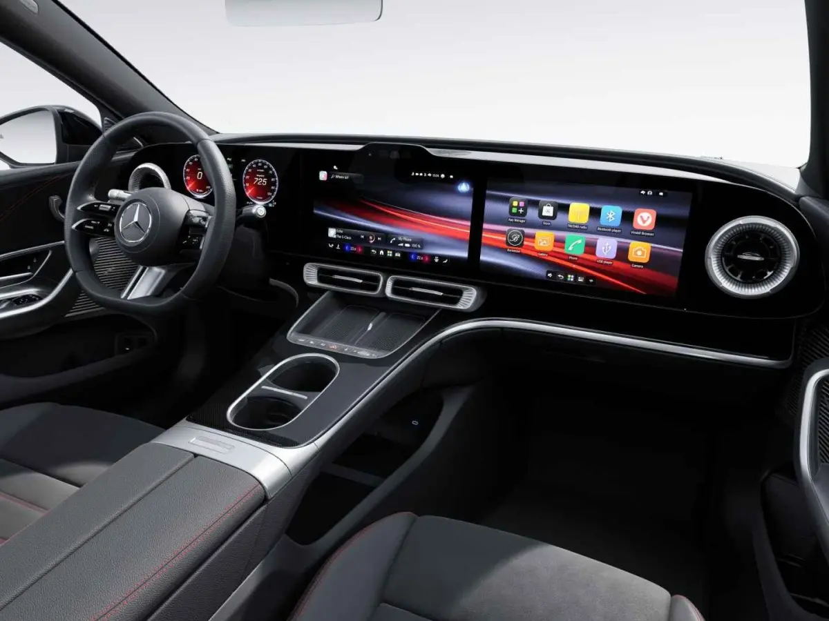 electric 400 4MATIC Launch Edition 94 kWh