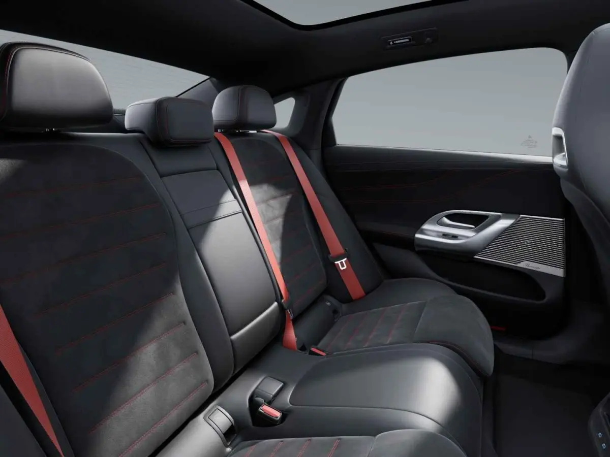 electric 400 4MATIC Launch Edition 94 kWh