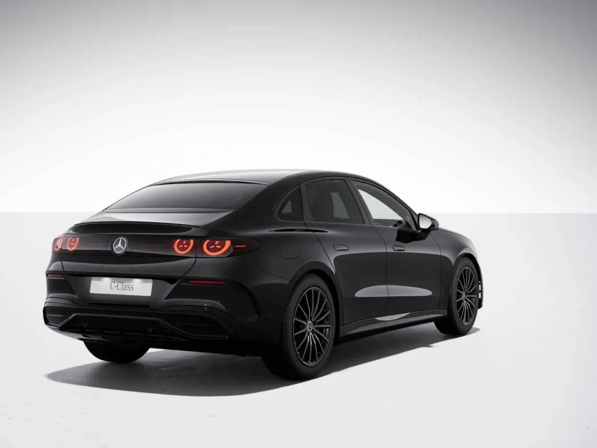 electric 400 4MATIC Launch Edition 94 kWh