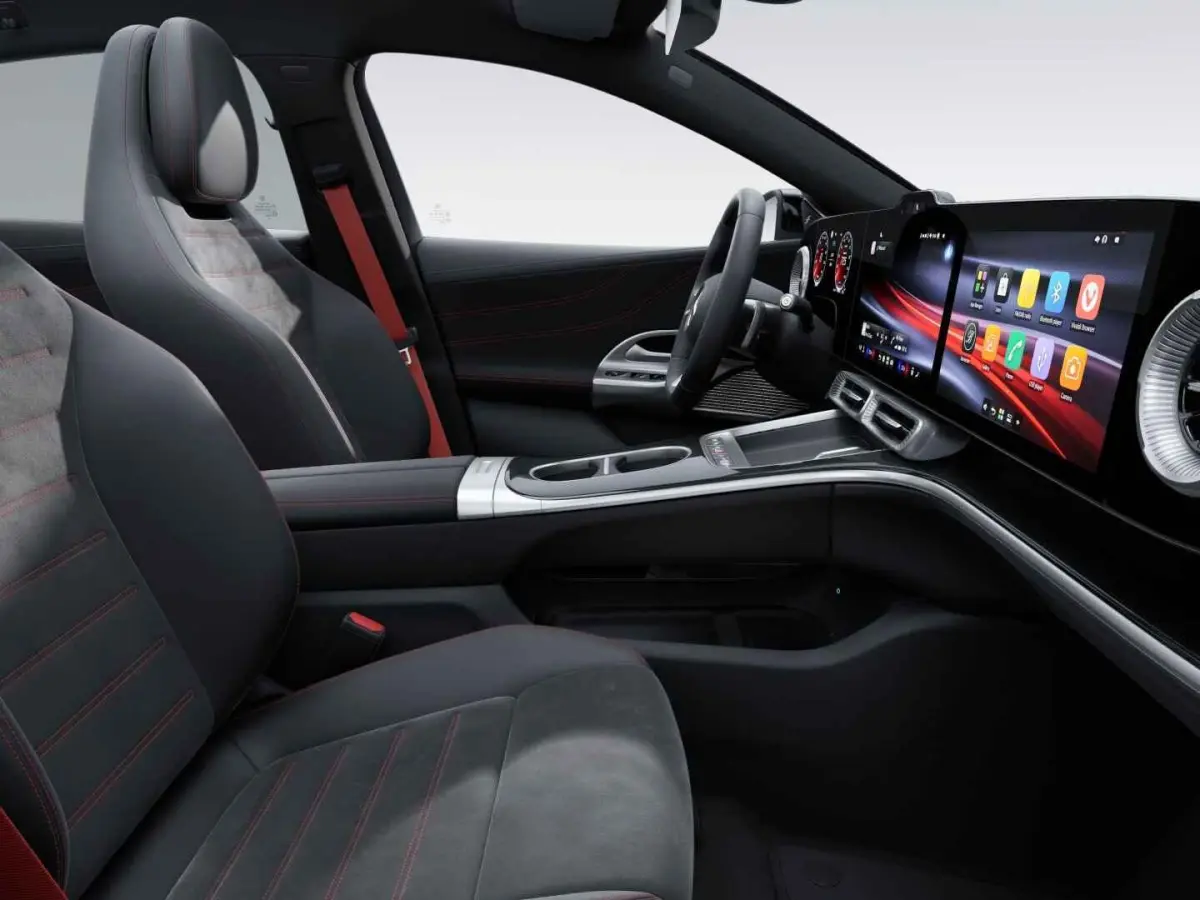 electric 400 4MATIC Launch Edition 94 kWh