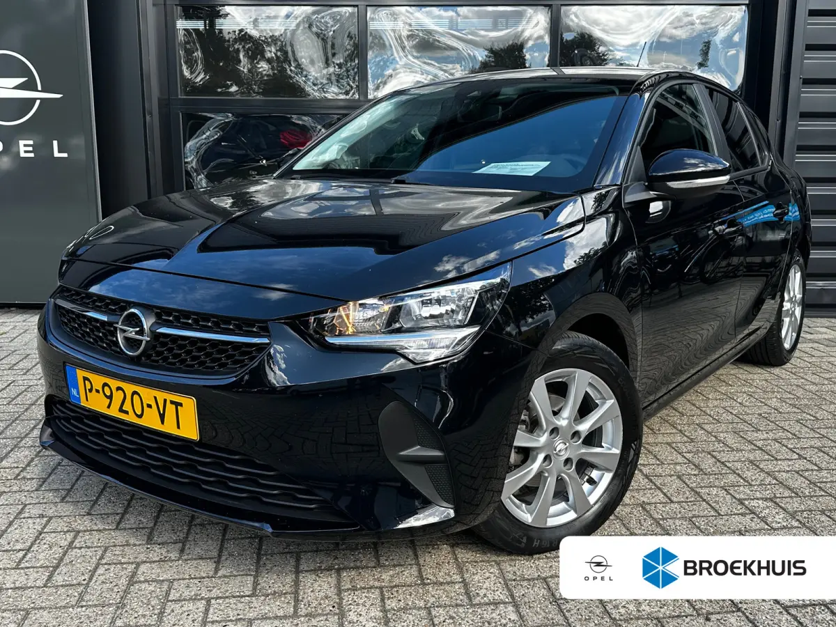 1.2 Edition | BROEKHUIS ONDERHOUDEN| EERSTE EIGENAAR| APPLE CARPLAY/ANDROID AUTO| PARKEERSENSOREN ACHTER| DAB ONTVANGER| CRUISE CONTROL| GETINT GLAS| AIRCO| 16" LM-VELGEN|