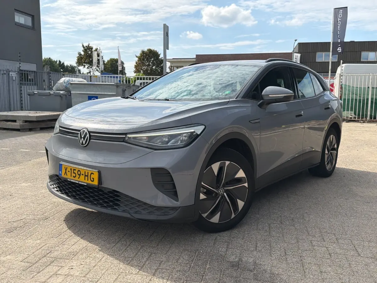 Pure 52 kWh 150 pk | 19 inch LMV | Apple Carplay | Parkeersensoren |