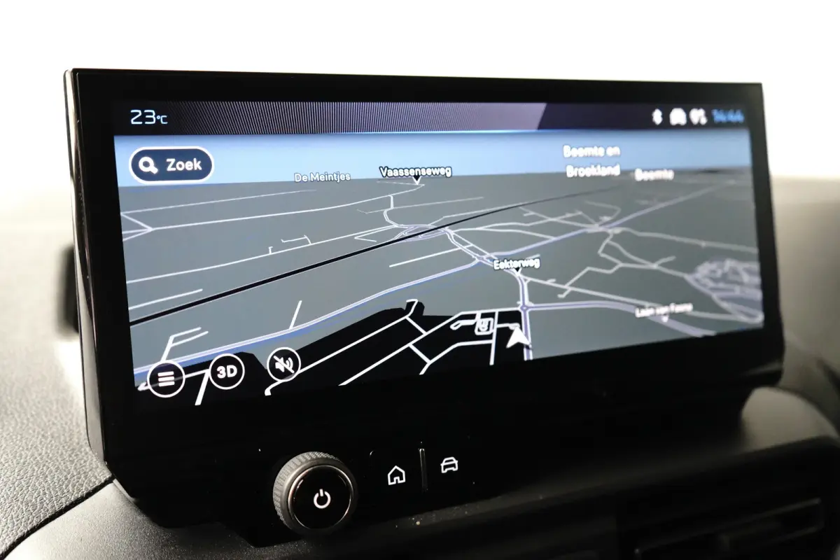 1.5 BlueHDi 100 S&S L2 Camera | Houten Laadvloer | Carplay | Digitaal Dashboard | Airco | Cruise Control | DAB | Achteruitrijcamera | Airco | Apple Carplay/Android Auto|telefoonintegratie pr