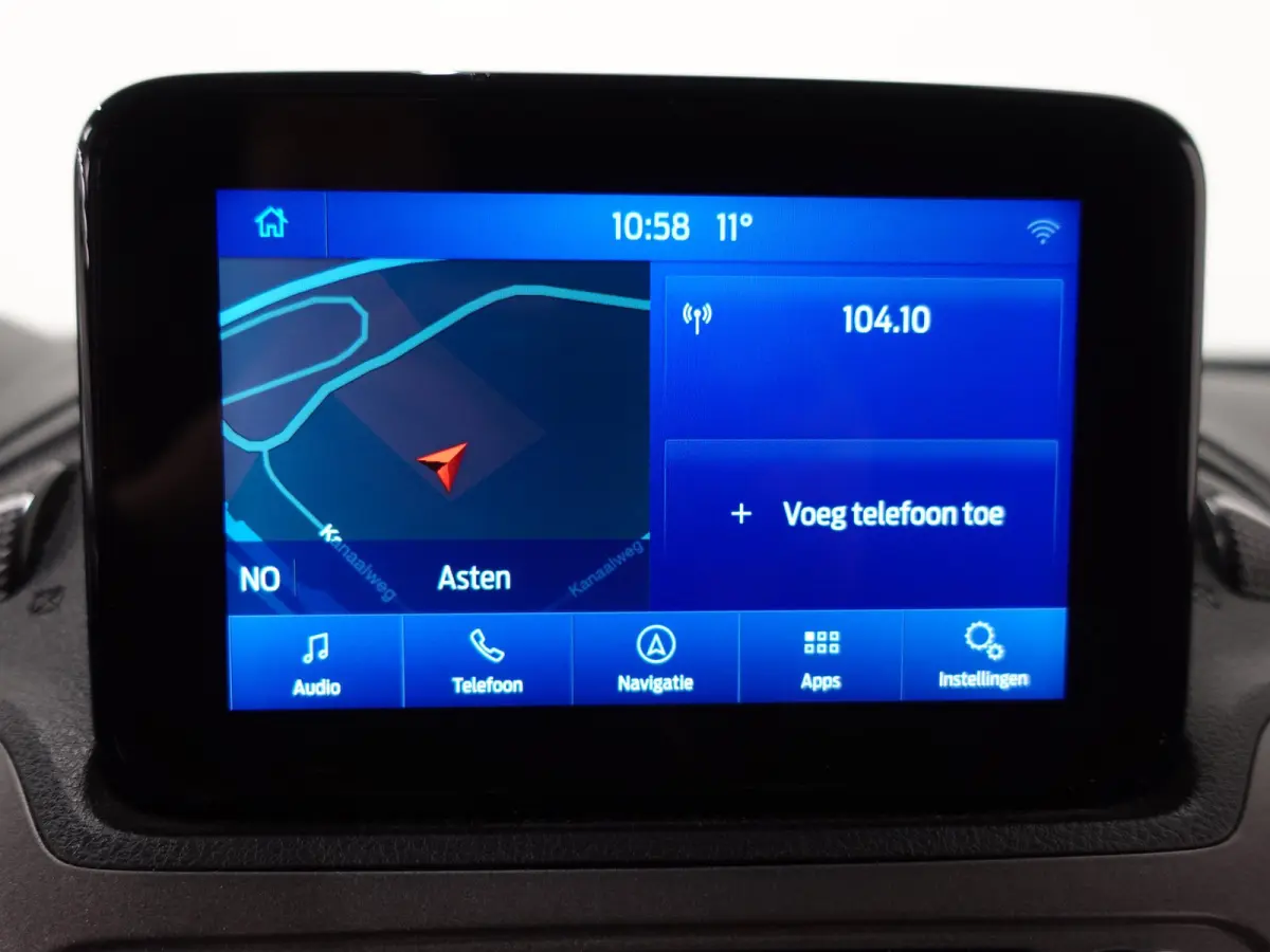 100pk Automaat L2 Trend Navigatie Camera Parkeersensoren Cruise control 3 Zits