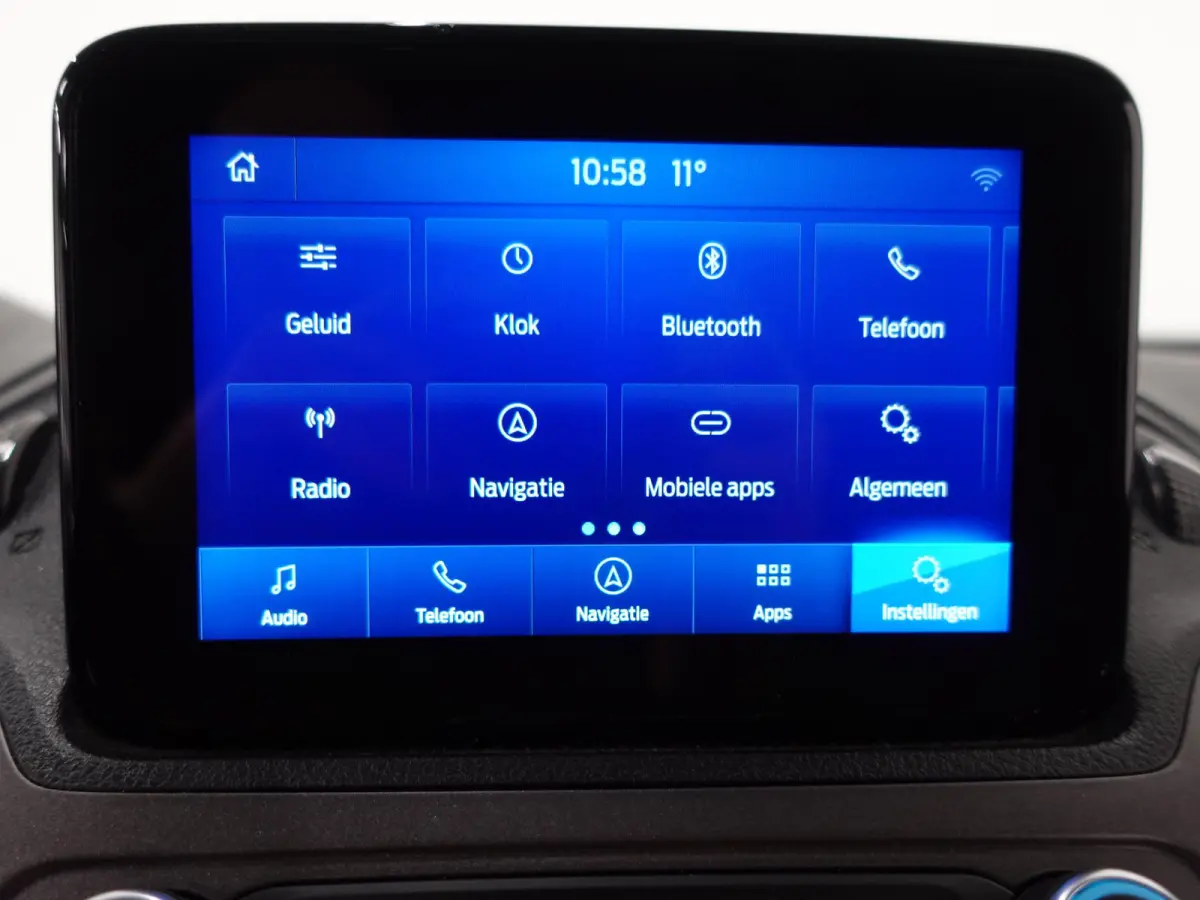 100pk Automaat L2 Trend Navigatie Camera Parkeersensoren Cruise control 3 Zits