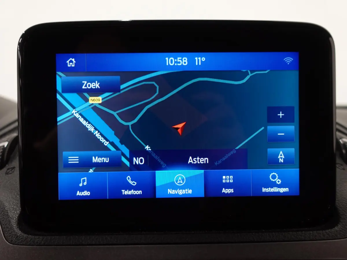 100pk Automaat L2 Trend Navigatie Camera Parkeersensoren Cruise control 3 Zits