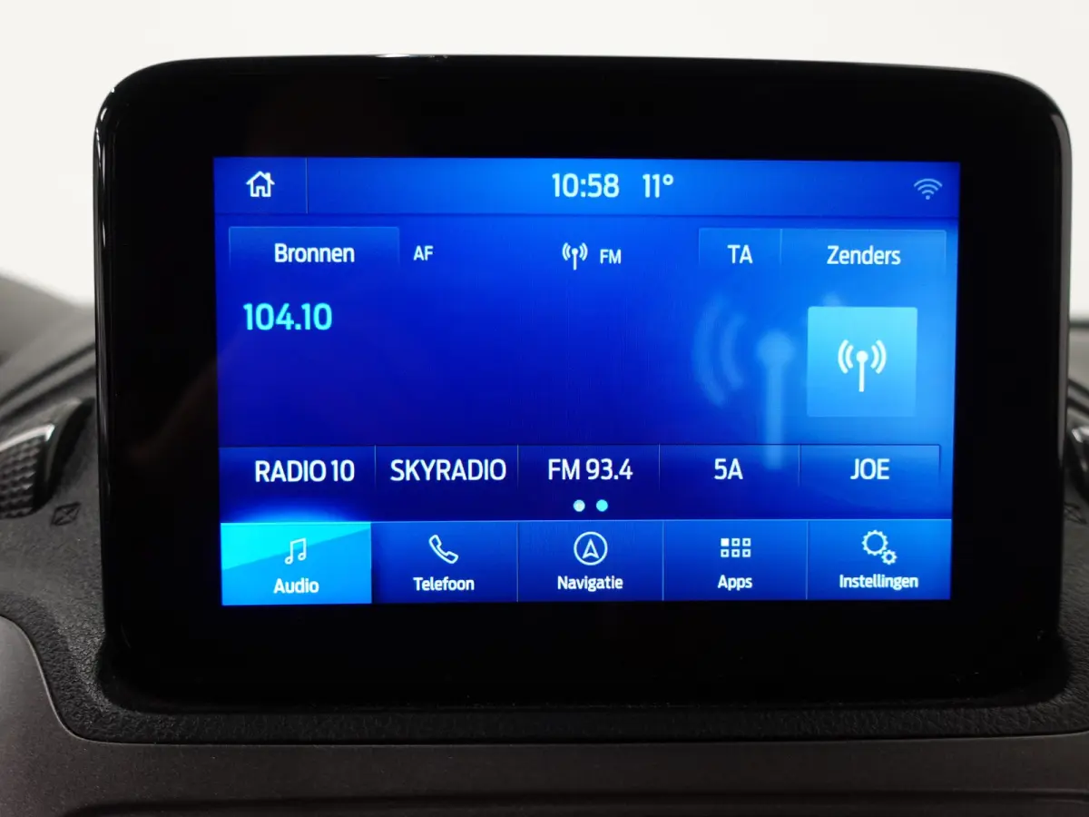 100pk Automaat L2 Trend Navigatie Camera Parkeersensoren Cruise control 3 Zits