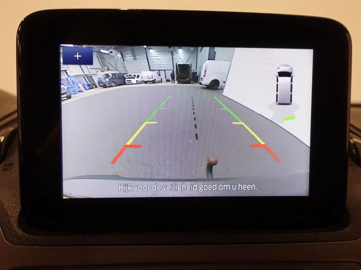100pk Automaat L2 Trend Navigatie Camera Parkeersensoren Cruise control 3 Zits