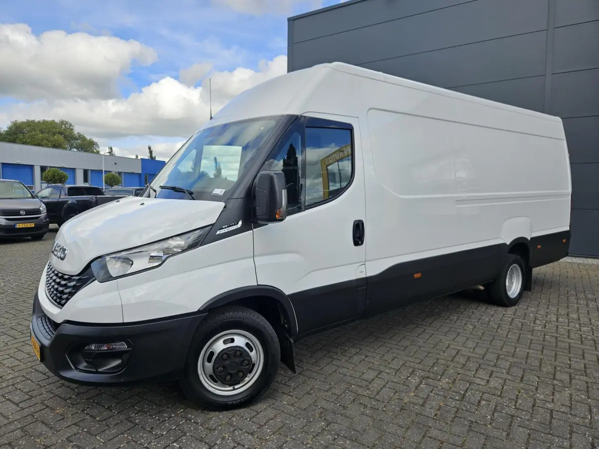 2.3 L4H2Hi-Matic Dubbel lucht 157pk Uitklap lift
