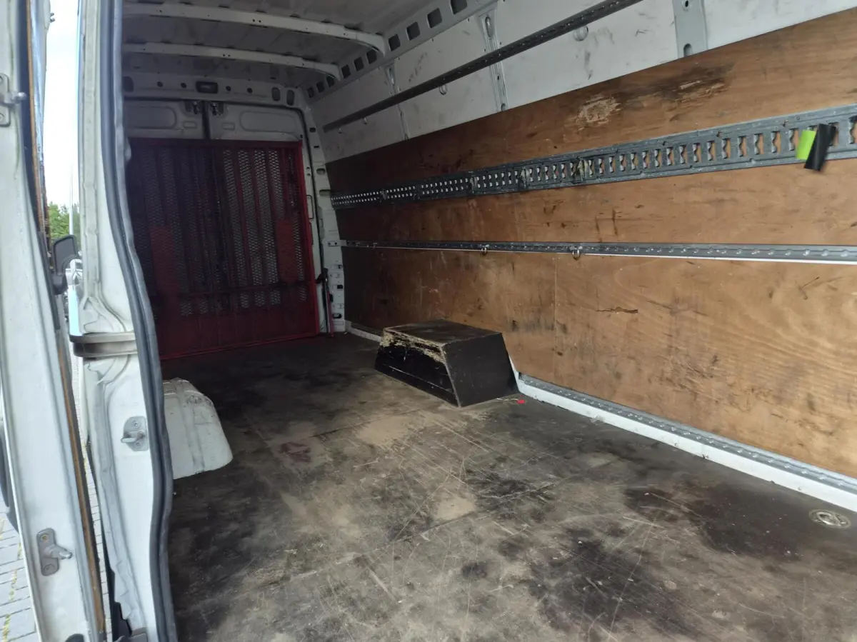 2.3 L4H2 Hi-Matic Automaat 157pk Uitklap lift